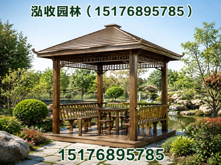 株洲木屋展示图